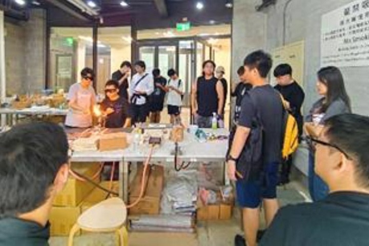 城市產業：新竹市玻璃產業工坊