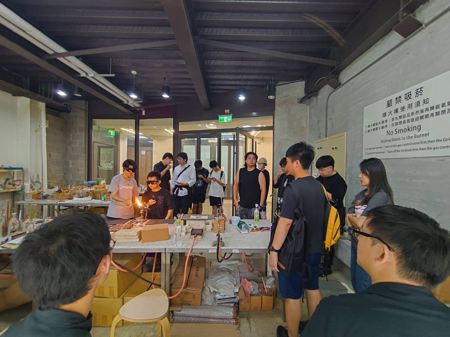 城市產業：新竹市玻璃產業工坊