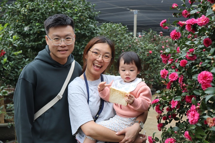 茶花創生新模式 中華大學深化地方文化與產業新價值