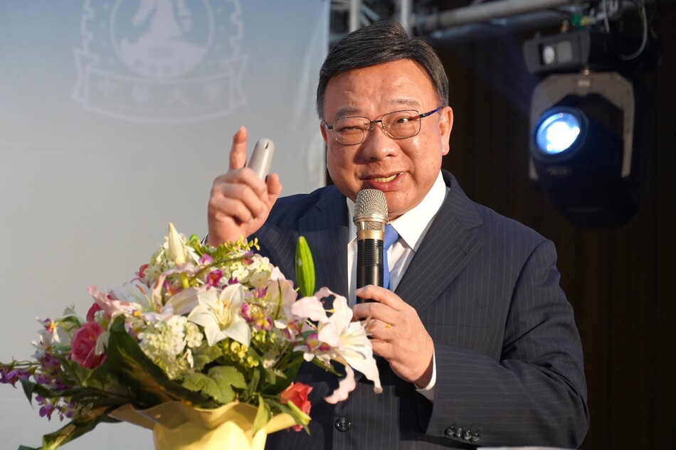 校長給校友的一封信