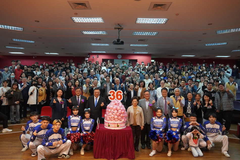 2026年 華大36週年校慶典禮暨校友園遊會圖片